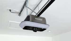 Resetting garage Door Opener