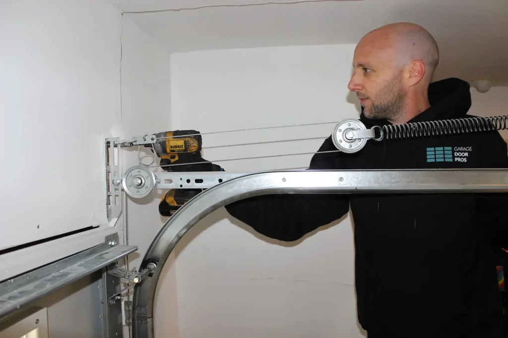 the precise adjustments involved in routine Garage Door Maintenance Near Me