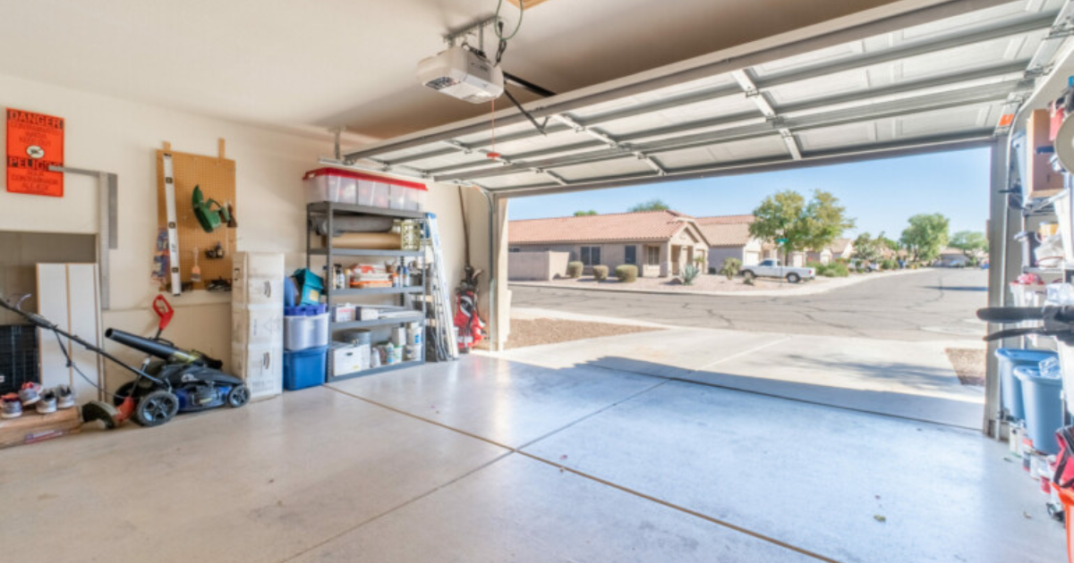 Smart Garage Door Openers With Real-Time Alerts