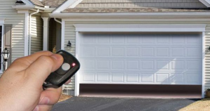my garage door remote stopped working