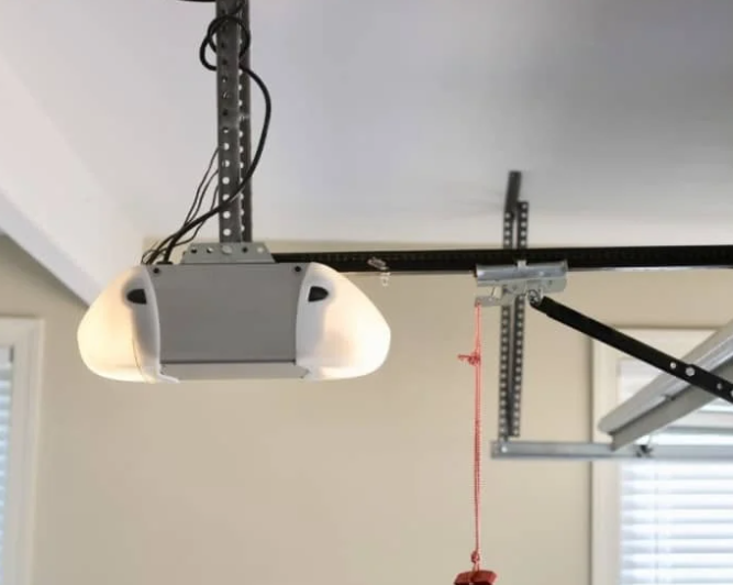 Modern Garage Door Opener