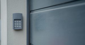 garage door keypad repair in Kirkland