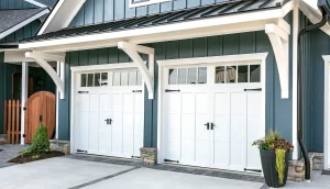the top reasons to hire a garage door repair company in Kirkland, WA.