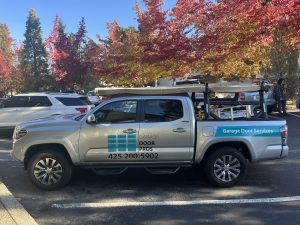 emergency garage door service in Kirkland
