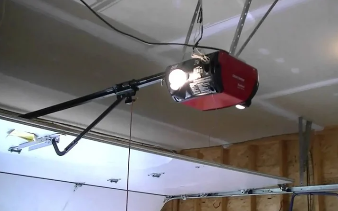 Resetting Wi-Fi Credentials When the Opener Will Not Reconnect