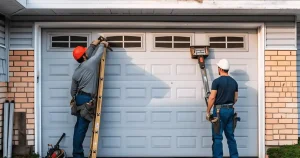 Why Homeowners Choose Amarr Garage Doors for New Installations