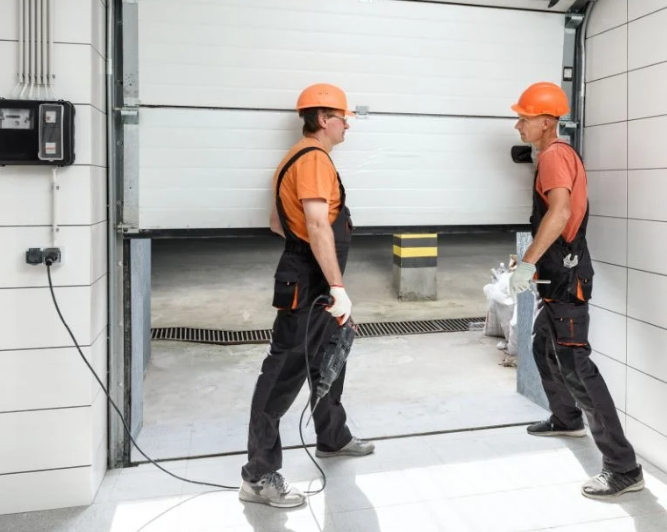 Ready to Get Started on Your New Garage Door Installation