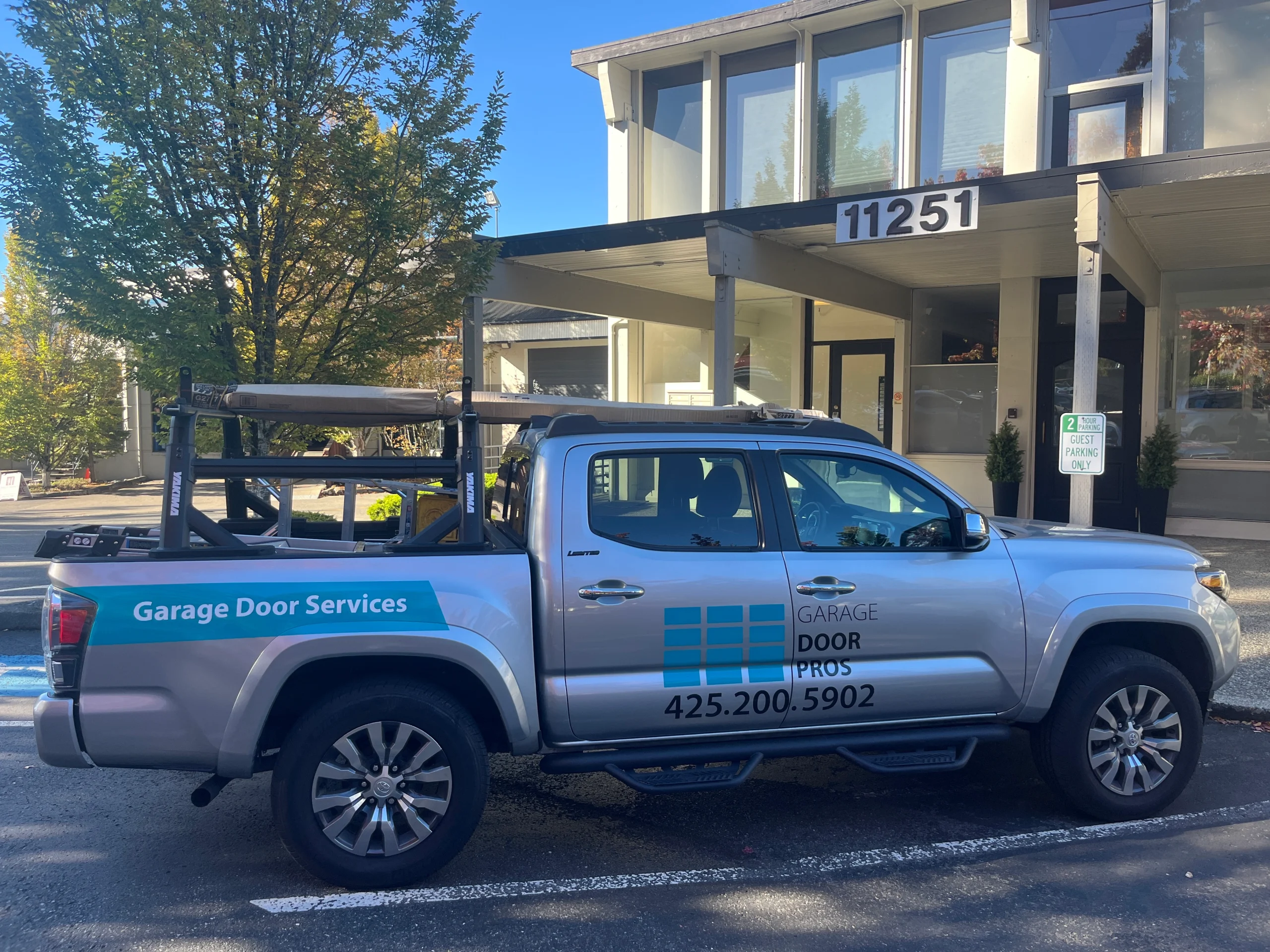 Trust Kirkland's Garage Door Experts for Your Next Project