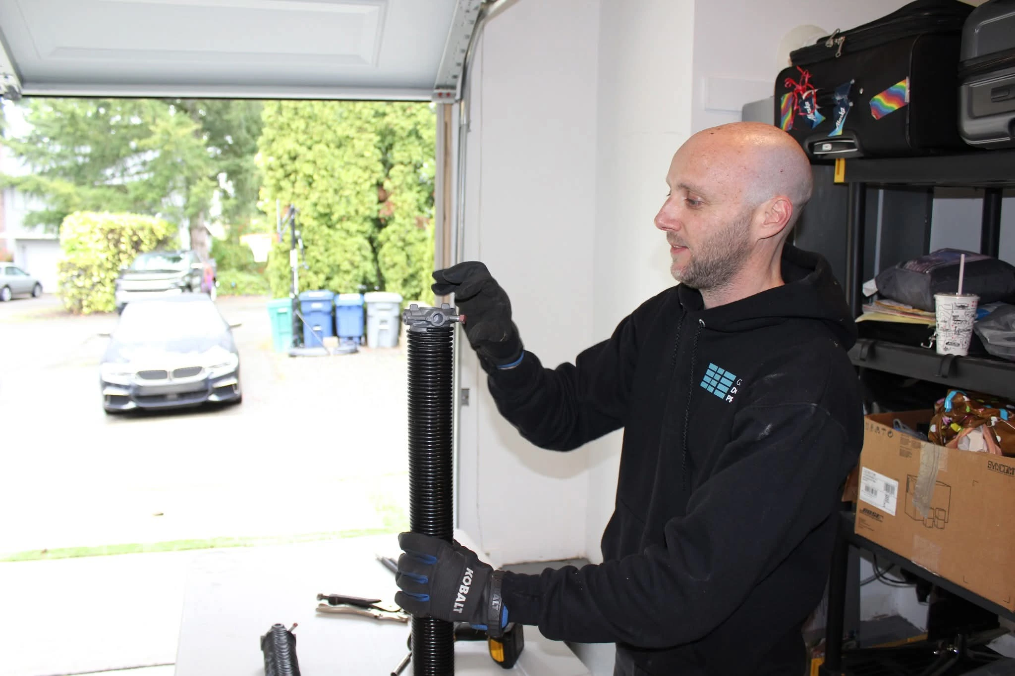 Making the Right Call on Your Garage Door Project
